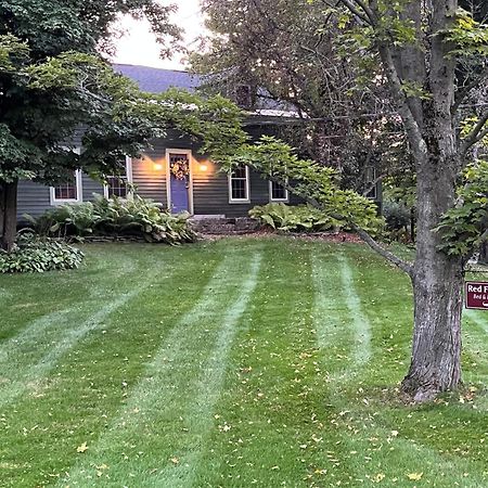 Red Fox Run B&B Cazenovia Luaran gambar