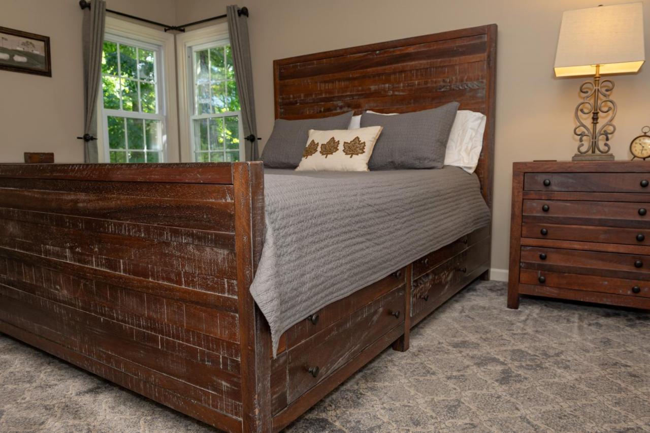 Red Fox Run B&B Cazenovia Luaran gambar