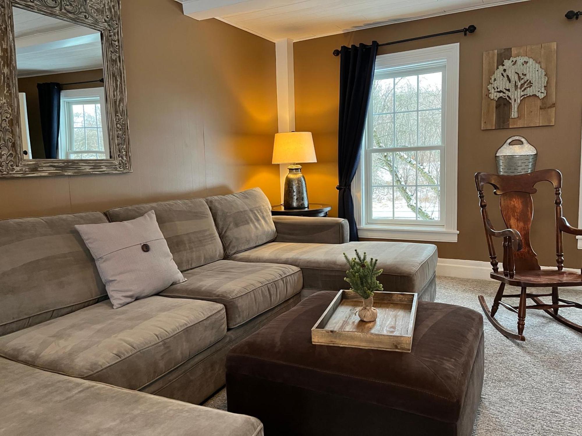 Red Fox Run B&B Cazenovia Luaran gambar